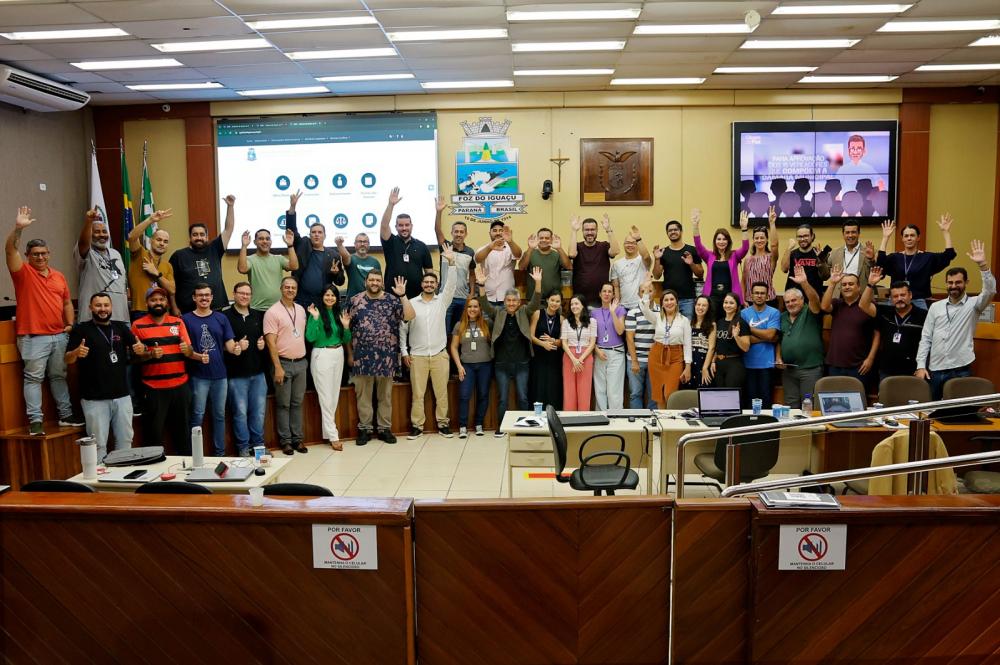 Foto: Christian Rizzi - Câmara de Foz