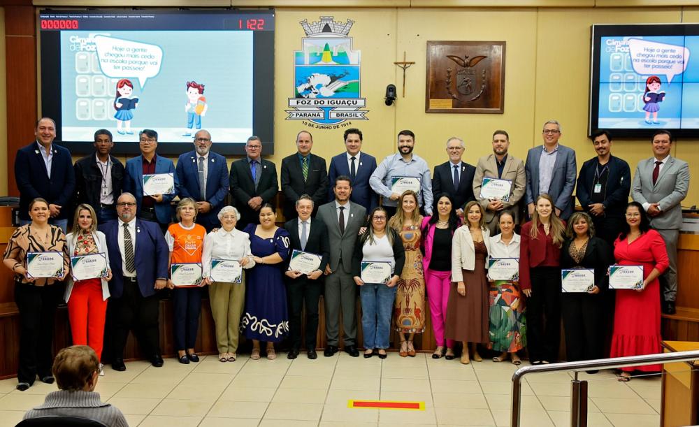 Foto: Christian Rizzi - Câmara de Foz
