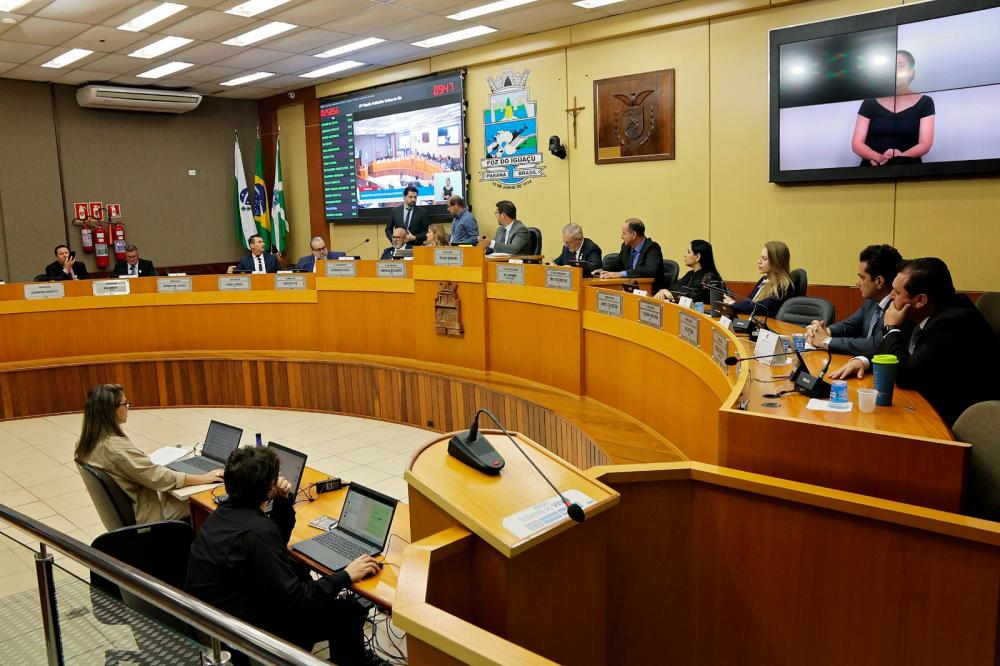 Foto: Christian Rizzi- Câmara Foz