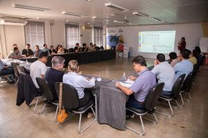 Foto: Ane Horst/Itaipu Parquetec