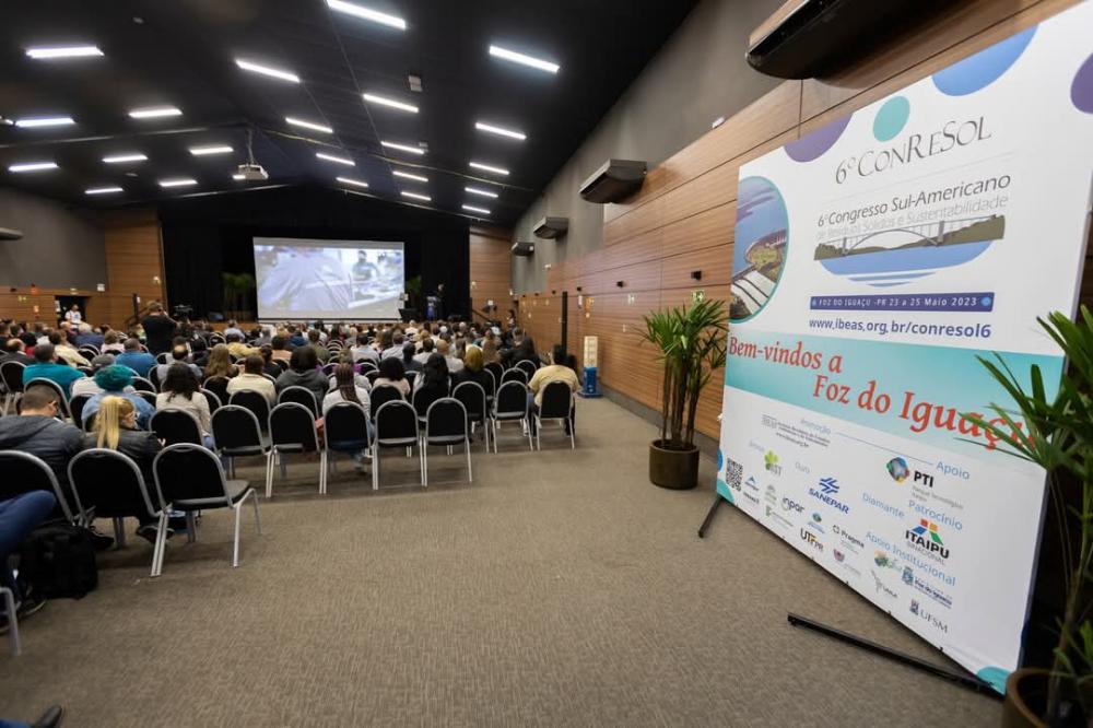 Jean Pavão/Arquivo 6º edição do Conresol