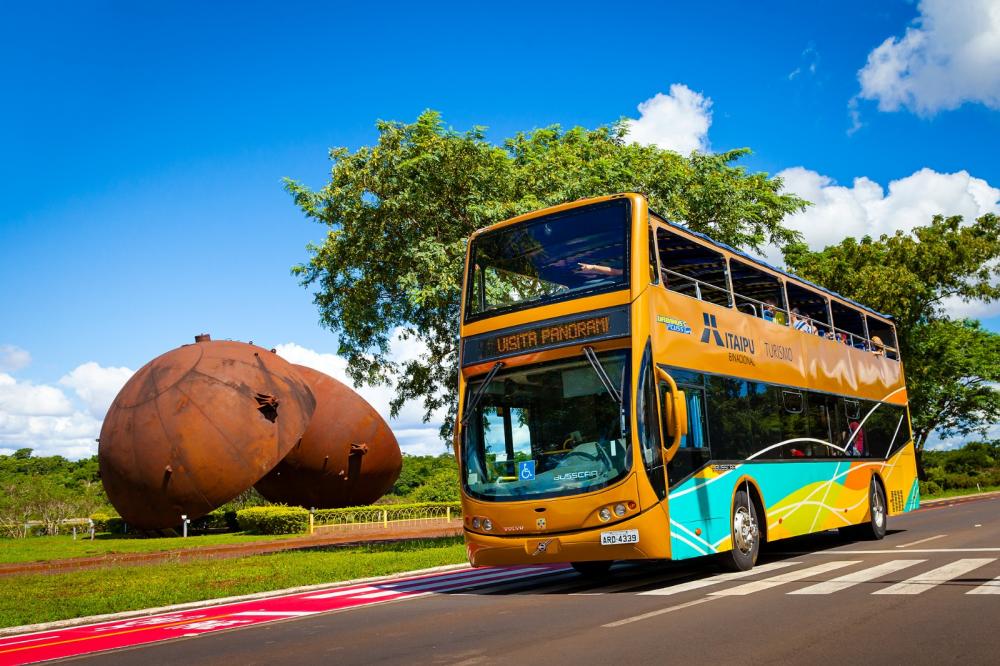 Foto: Rubens Fraulini/Itaipu Binacional.