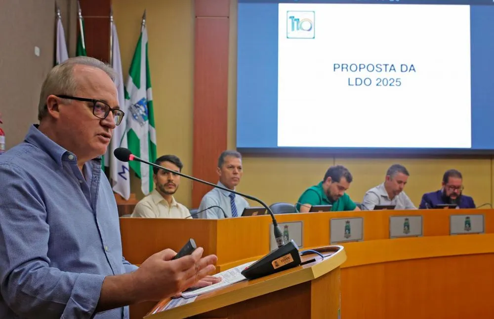 Foto: Christian Rizzi - Câmara de Foz