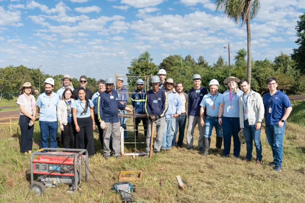 Fotos: Sara Cheida/Itaipu Binacional