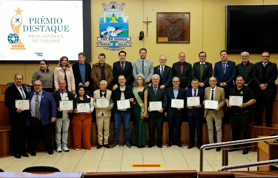 Foto: Christian Rizzi - Câmara de Foz