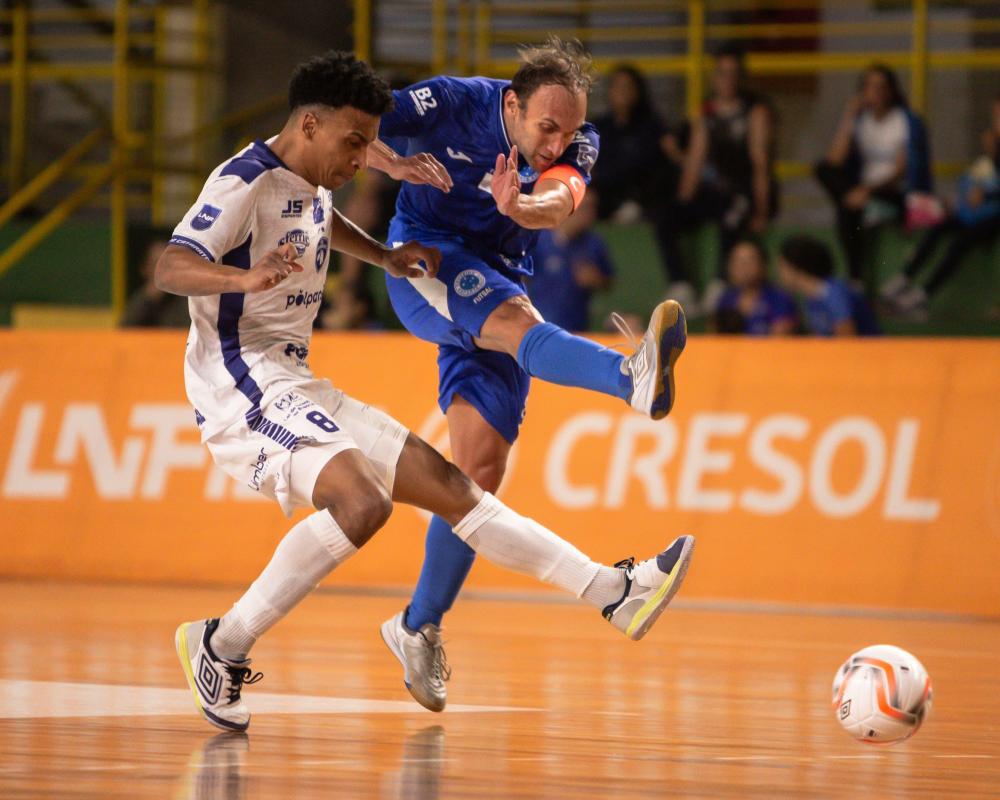 Foto: @mgxpress | Cruzeiro Futsal