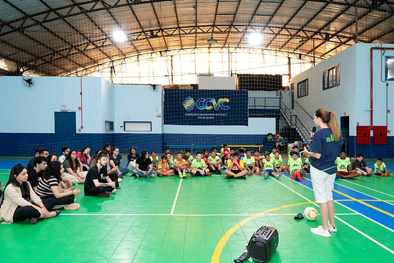 Fotos: Sara Cheida/Itaipu Binacional
