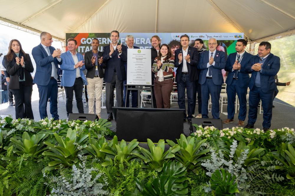 Foto: William Brisida/Itaipu Binacional