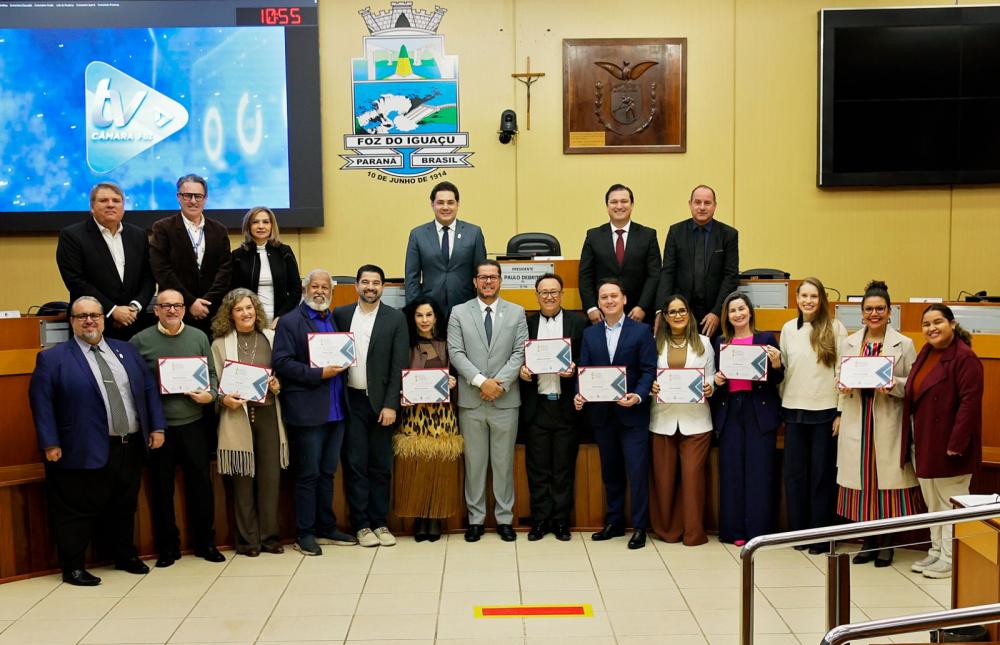 Foto: Christian Rizzi - Câmara de Foz