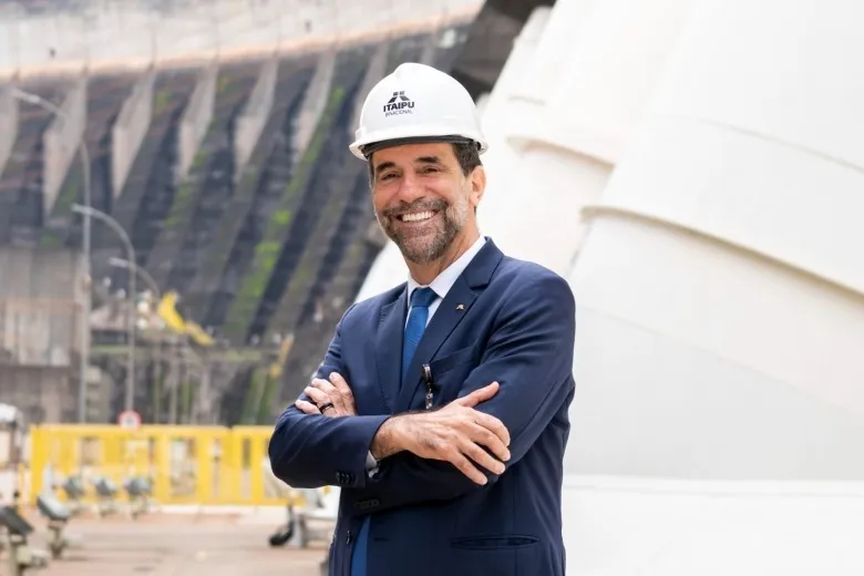 Enio Verri. Foto: Rafa Kondlatsch/Itaipu Binacional