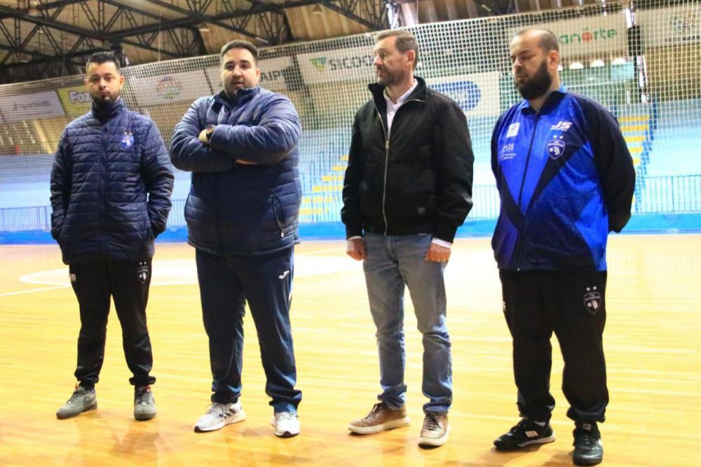 Fotos: Abel da Banca e Jorge Augusto | Foz Cataratas Futsal