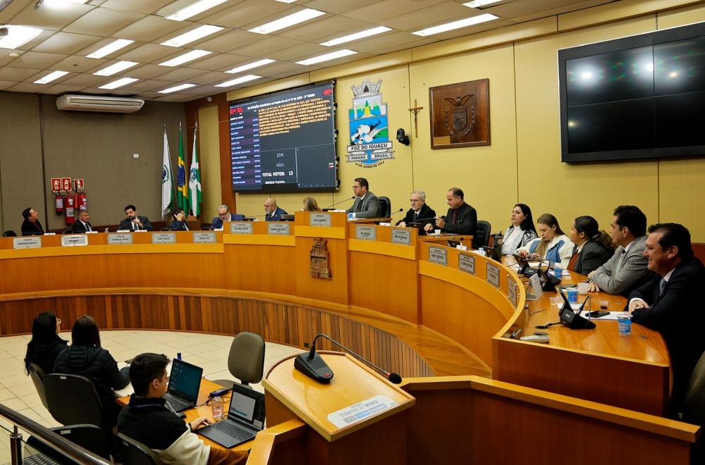 Foto: Christian Rizzi - Câmara de Foz