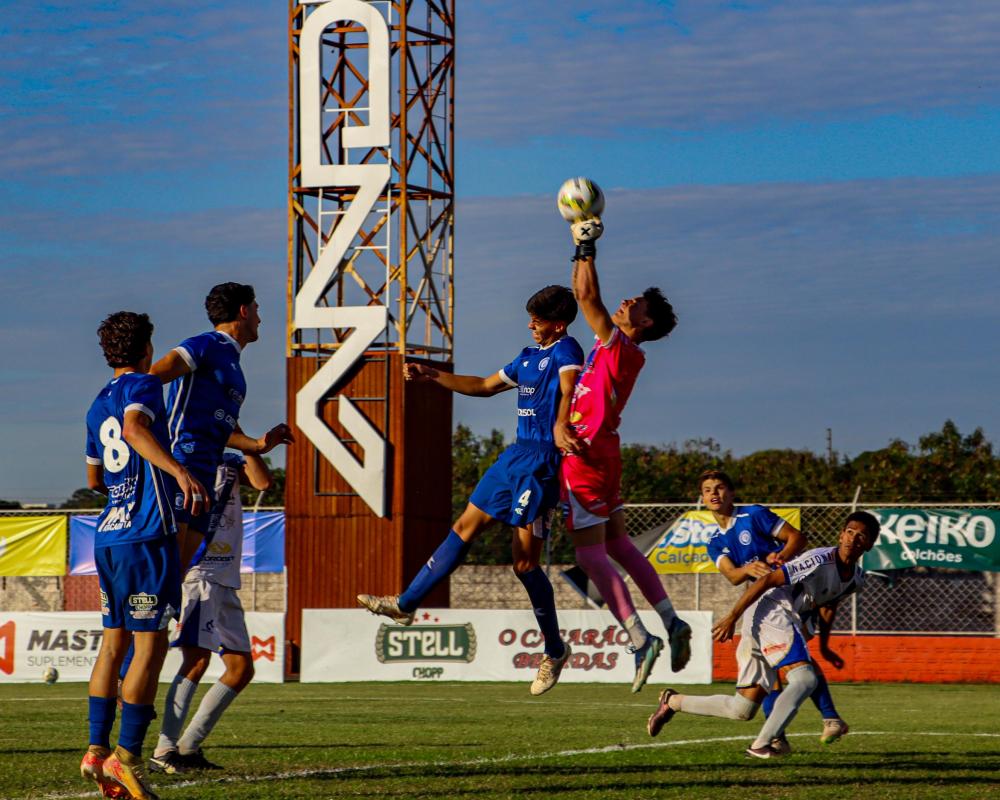 Franz Fleischfresser • Foz do Iguaçu FC