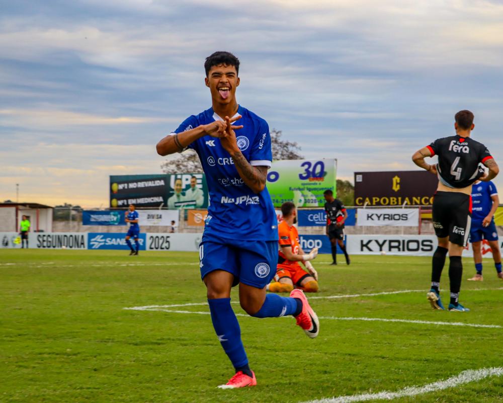 Franz Fleischfresser • Foz do Iguaçu FC