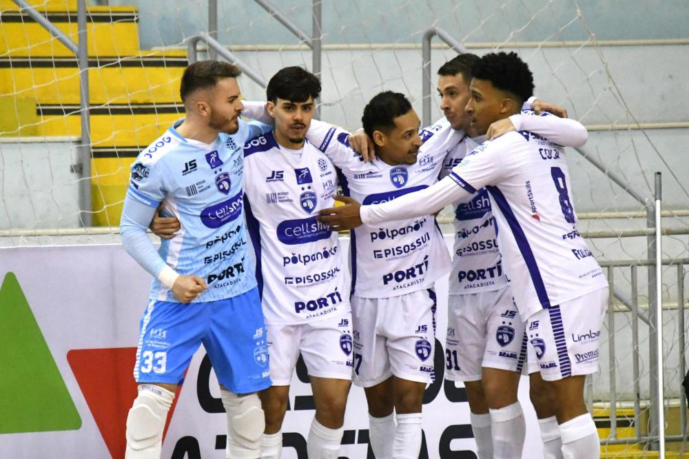Foto: Mayelle Hall - Joaçaba Futsal