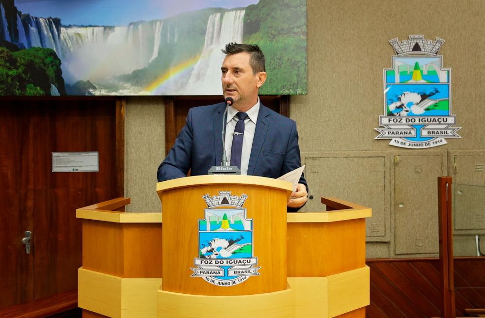 Foto: Christian Rizzi - Câmara de Foz