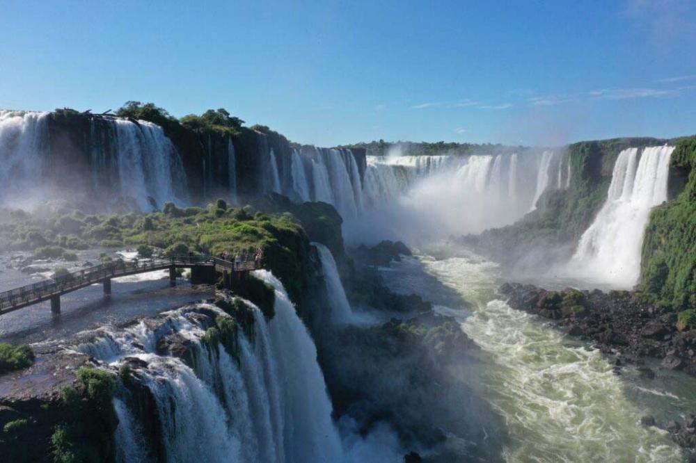 Foto: Urbia Cataratas – Parque Nacional do Iguaçu