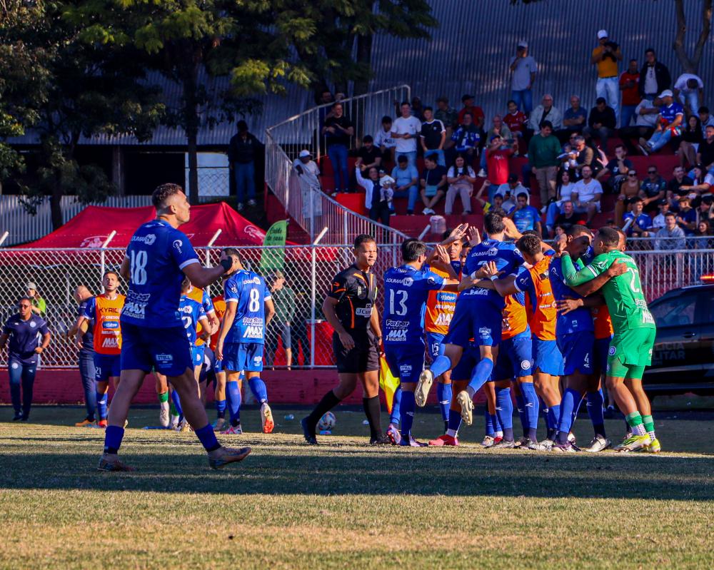Franz Fleischfresser • Foz do Iguaçu FC