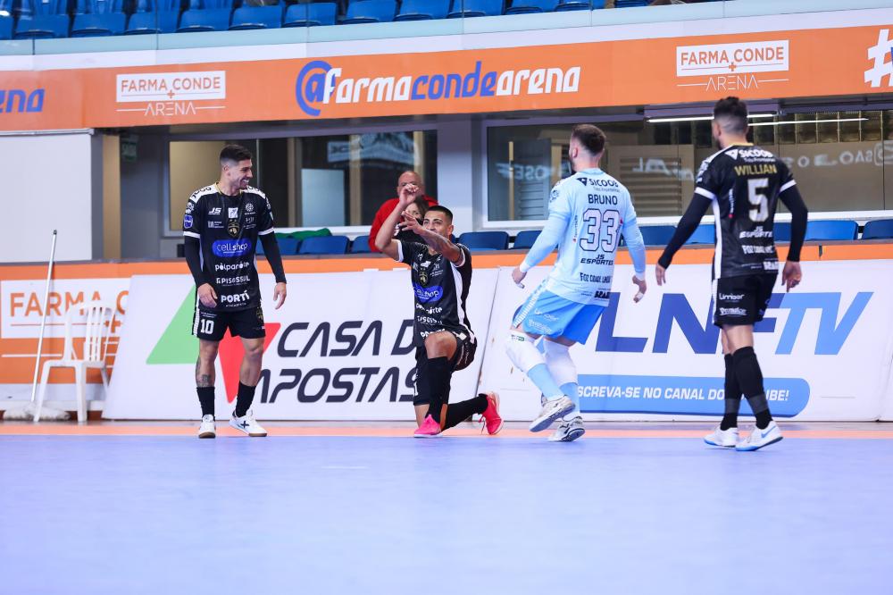 Foto: Elvis Henrique/São José Futsal