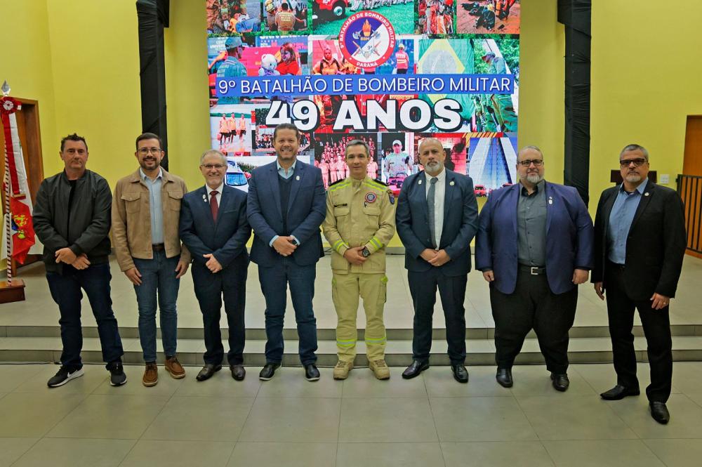 Foto: Christian Rizzi - Câmara de Foz