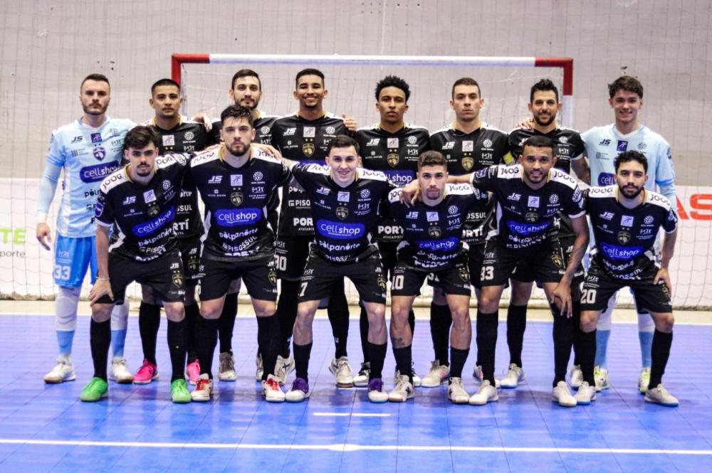 Foto: Jorge Augusto / Foz Cataratas Futsal