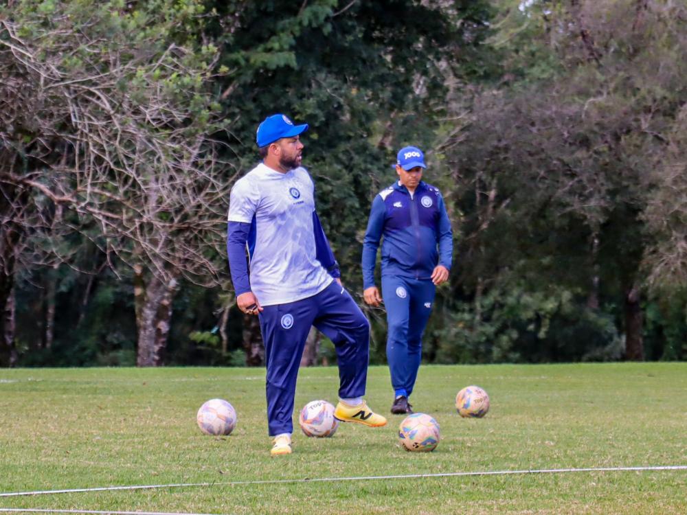 Foto: Franz Fleischfresser • Foz do Iguaçu FC