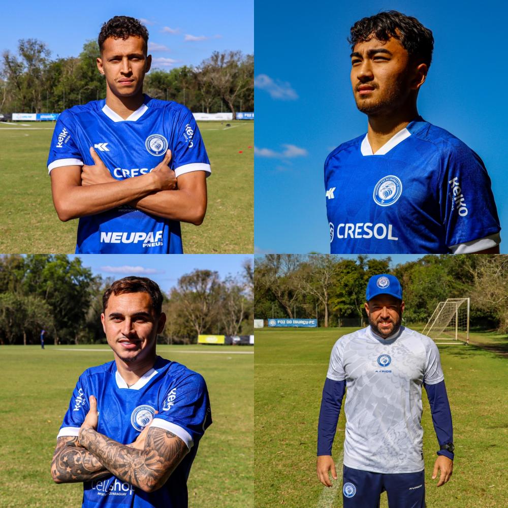 Foto: Franz Fleischfresser • Foz do Iguaçu FC