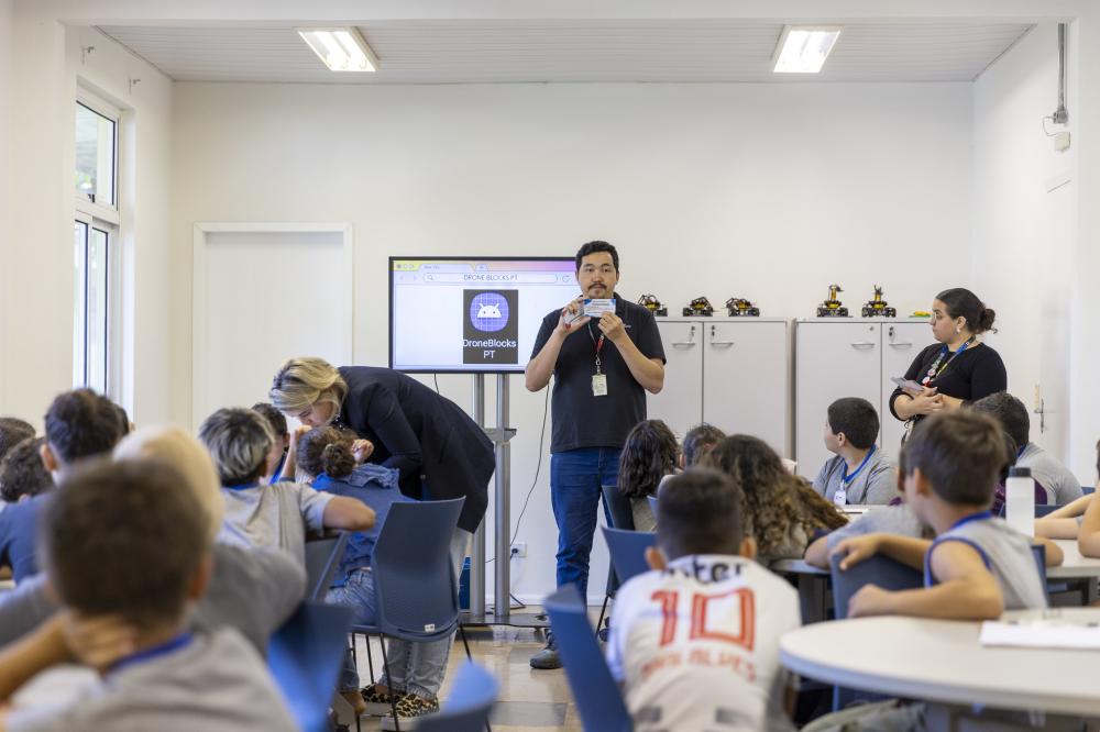 Fotos: Kiko Sierich/Itaipu Parquetec
