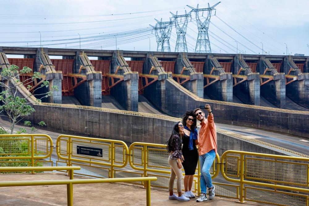 Foto: Kiko Sierich/Itaipu Parquetec