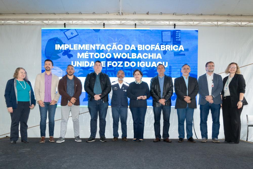 Foto: Sara Cheida/Itaipu Binacional