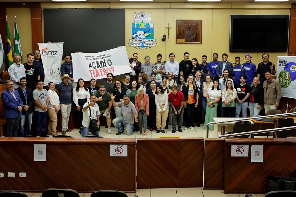 Foto: Christian Rizzi - Câmara de Foz