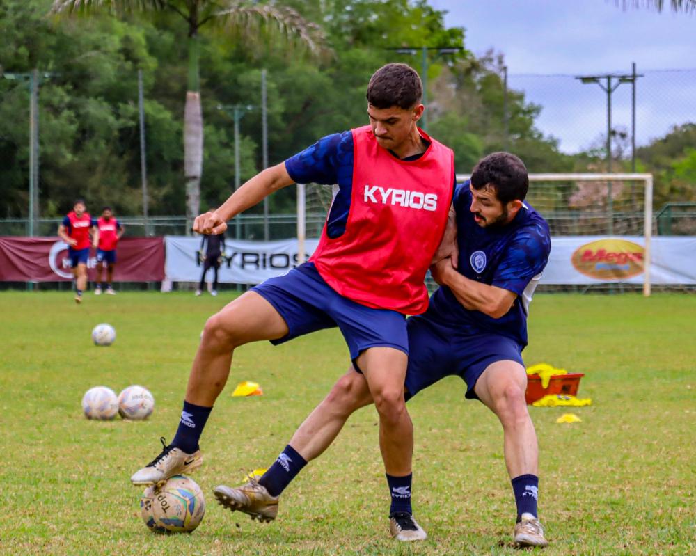  Franz Fleischfresser • Foz do Iguaçu FC