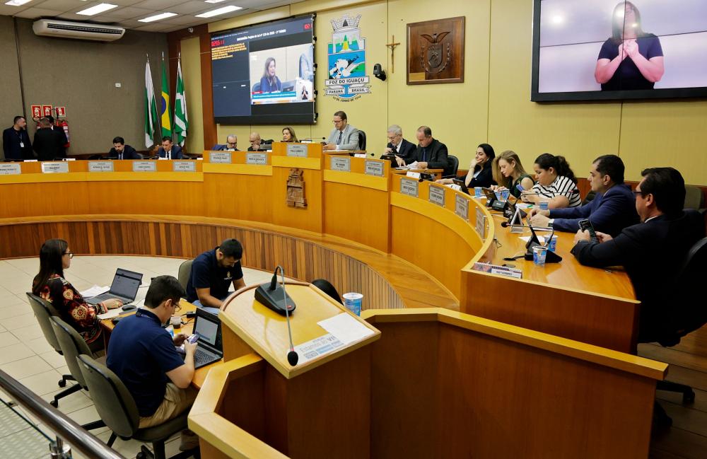 Foto: Christian Rizzi - Câmara de Foz