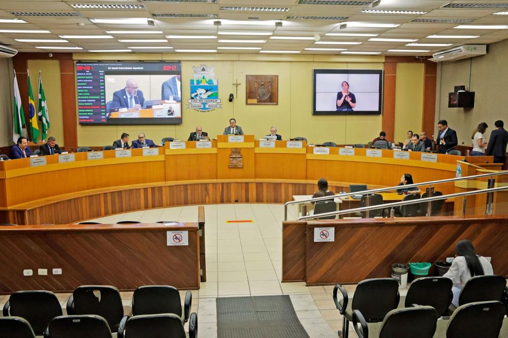 Foto: Christian Rizzi - Câmara Foz