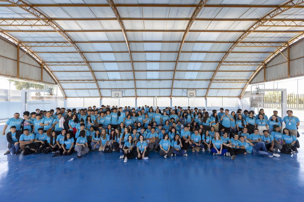 Foto: Kiko Sierich/Itaipu Parquetec