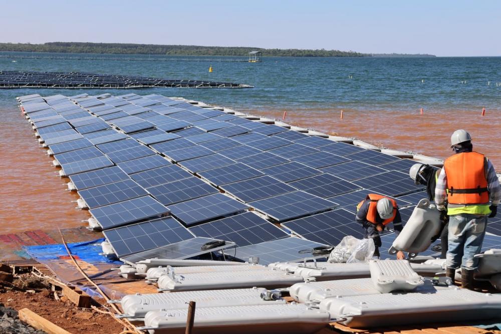 Foto: Andrés Zárate/Itaipu Binacional
