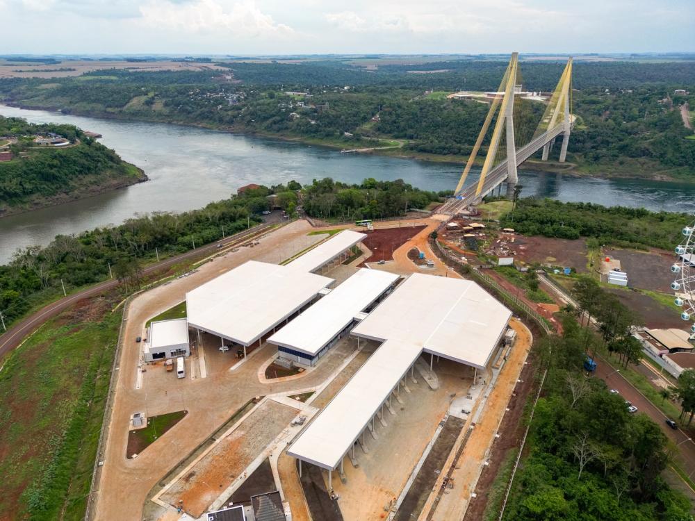 Fotos: William Brisida/Itaipu Binacional