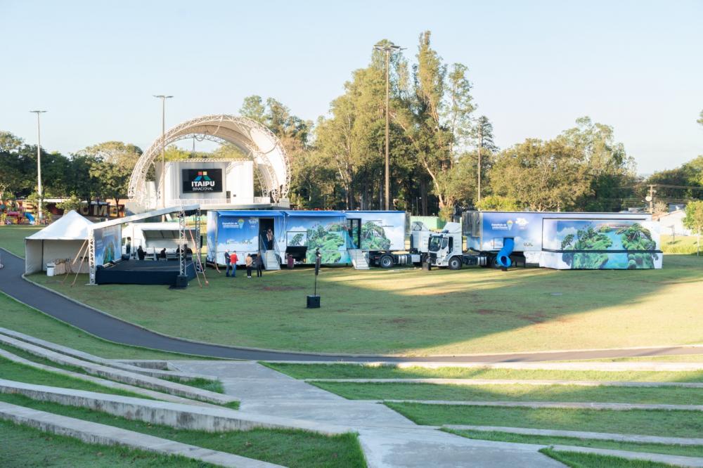 Foto: Sara Cheida/Itaipu Binacional