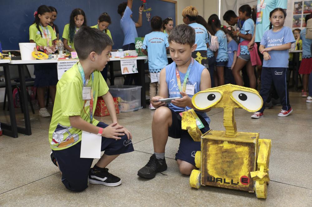 Foto: Juliano Pimentel/Itaipu Parquetec