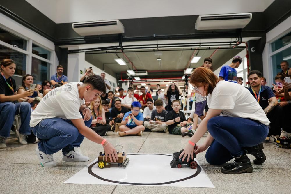 Foto: Kiko Sierich/Itaipu Parquetec