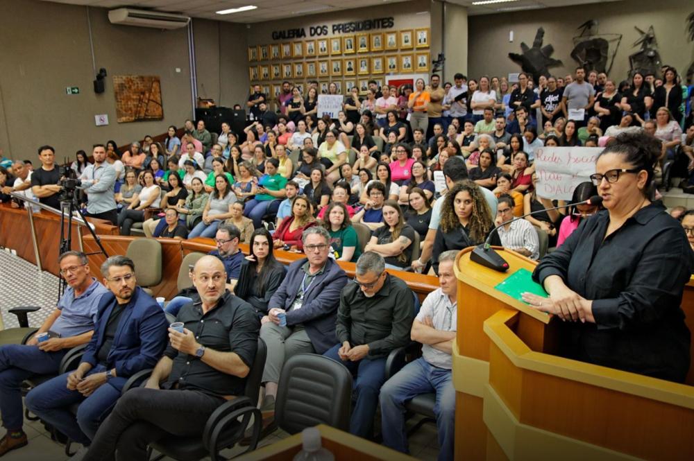 Foto: Christian Rizzi - Câmara Foz
