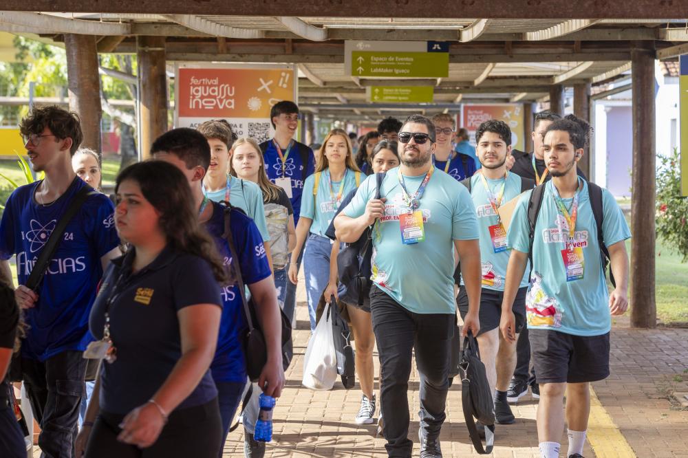 Foto: Kiko SierichItaipu Parquete