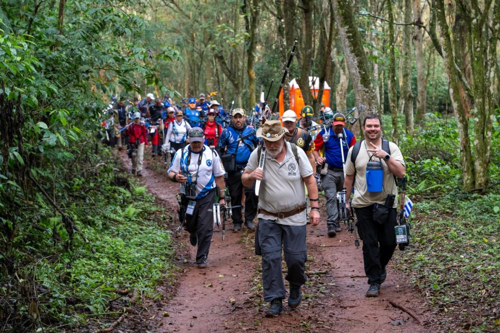Fotos: William Brisida/Itaipu Binacional
