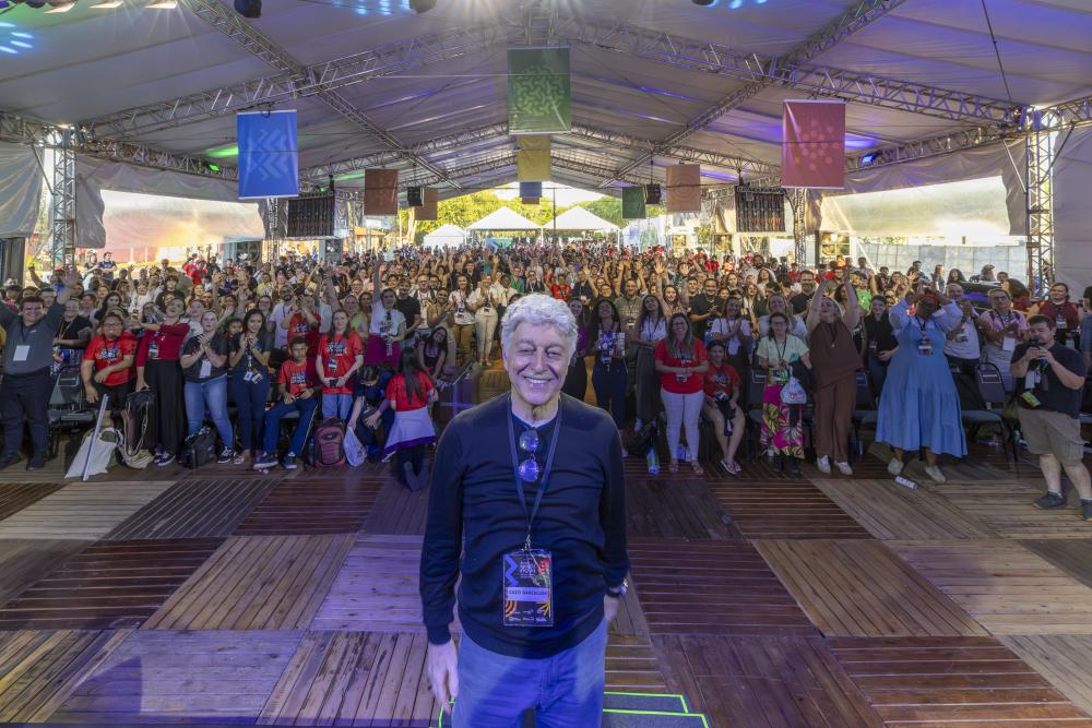Foto: Kiko Sierich/Itaipu Parquetec