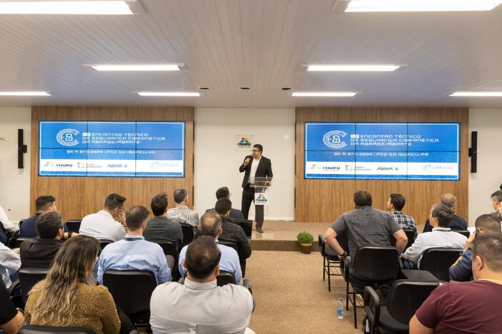Foto: Kiko Sierich/Itaipu Parquetec