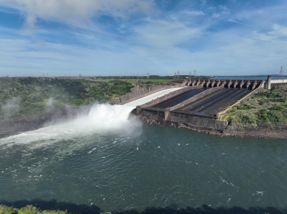 Foto: Alexandre Marchetti/Itaipu Binacional