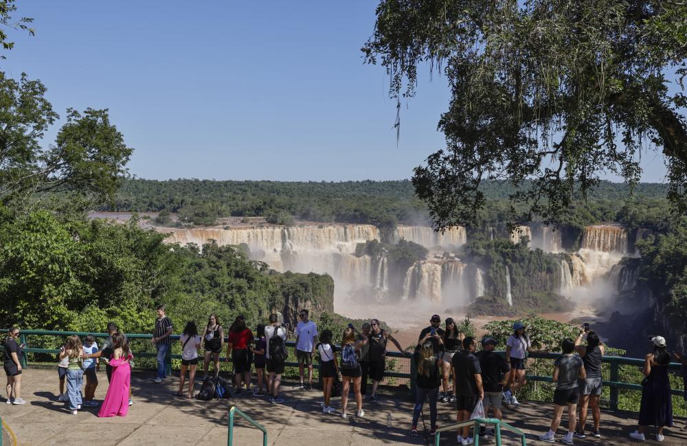 Foto: Kiko Sierich/Itaipu Parquetec