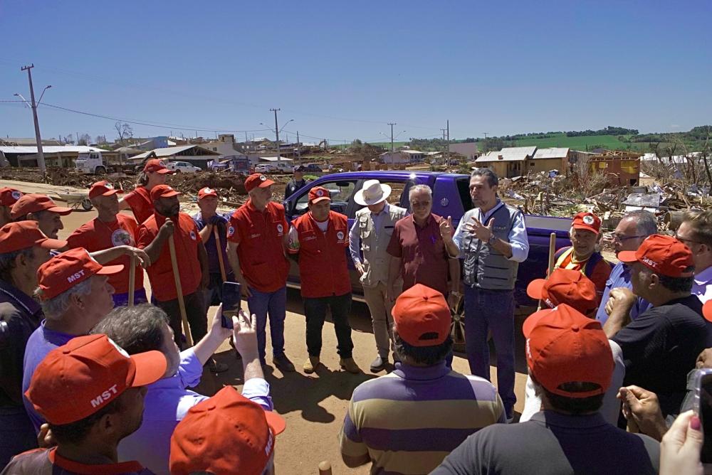 Foto: Alexandre Marchetti/Itaipu Binacional