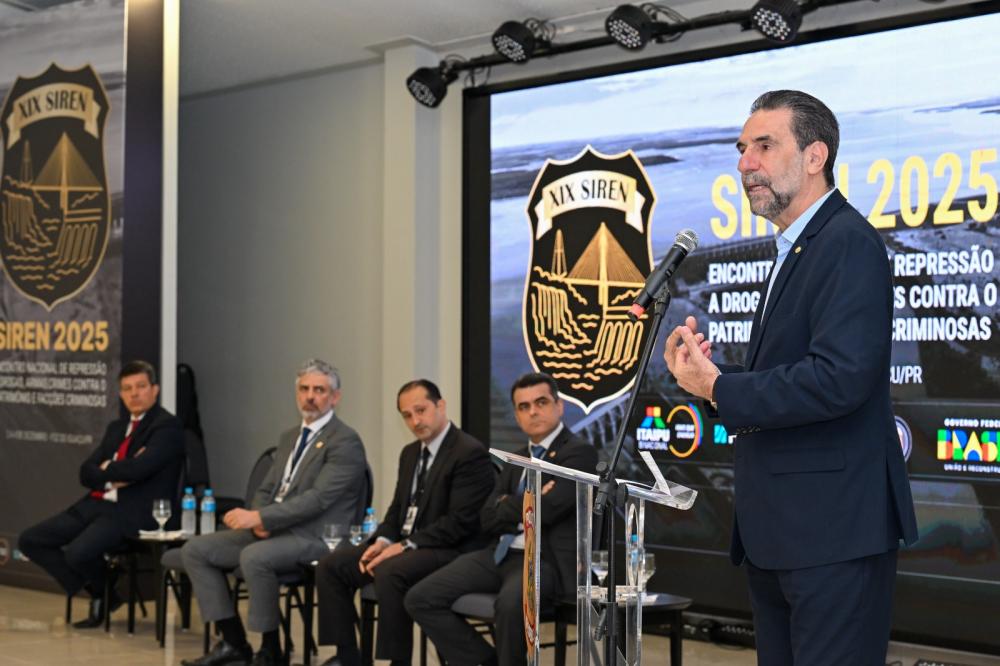 Foto: Rafa Kondlatsch/Itaipu Binacional.