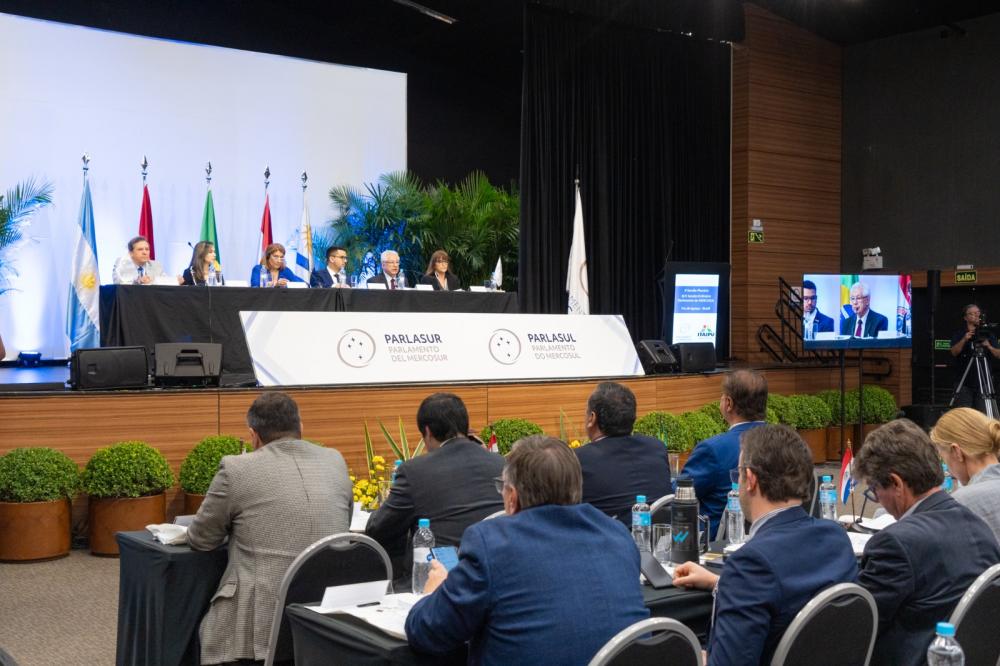 Foto: Sara Cheida / Itaipu Binacional